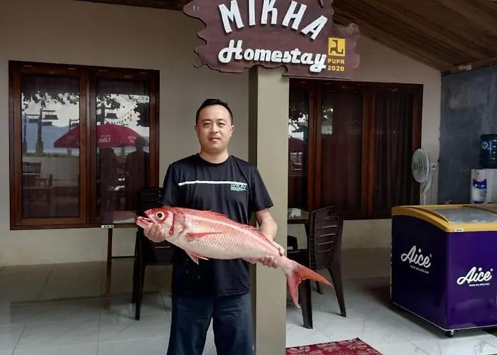 Mikha Homestay Bunaken