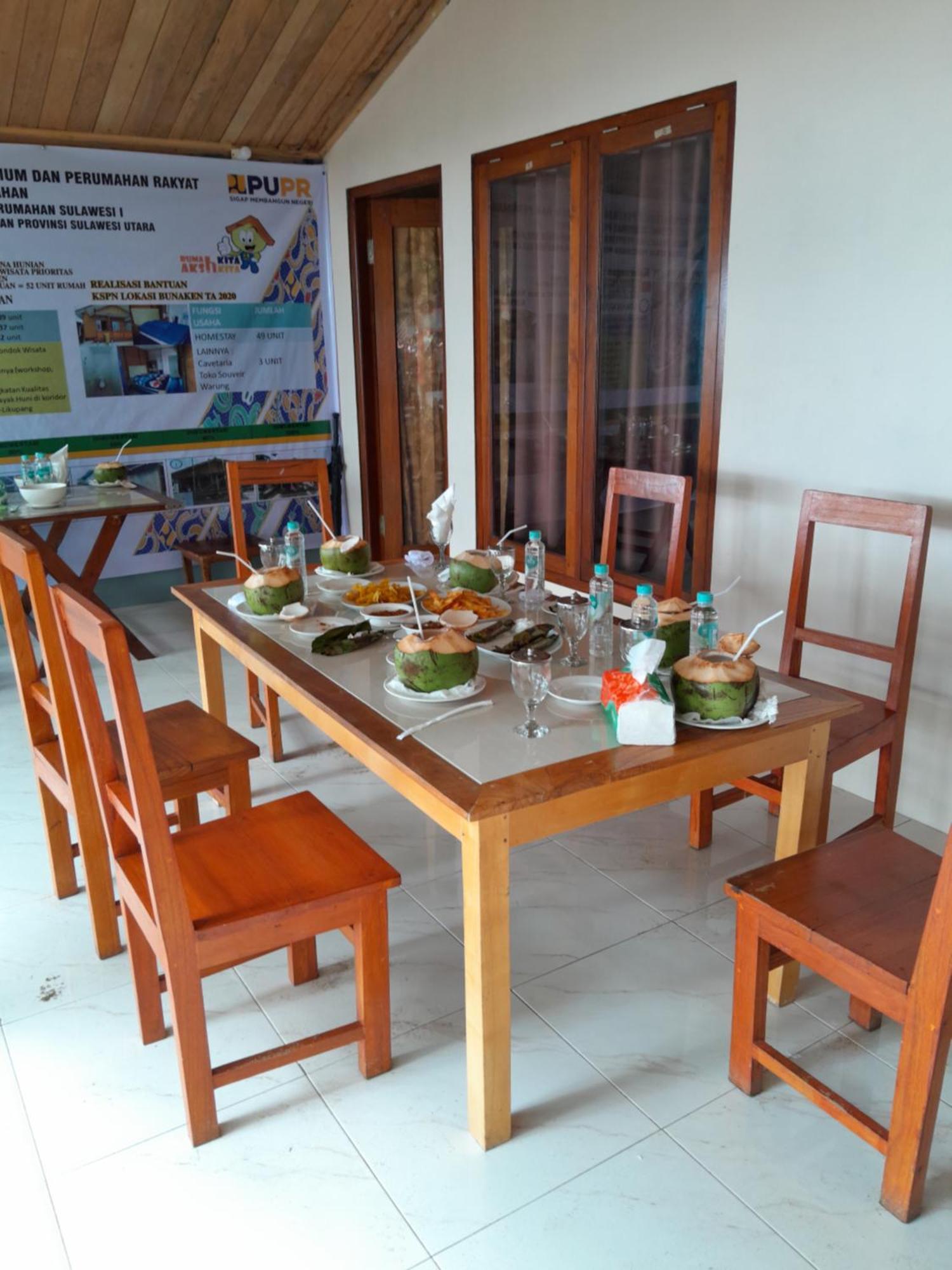 Mikha Bunaken * Manado