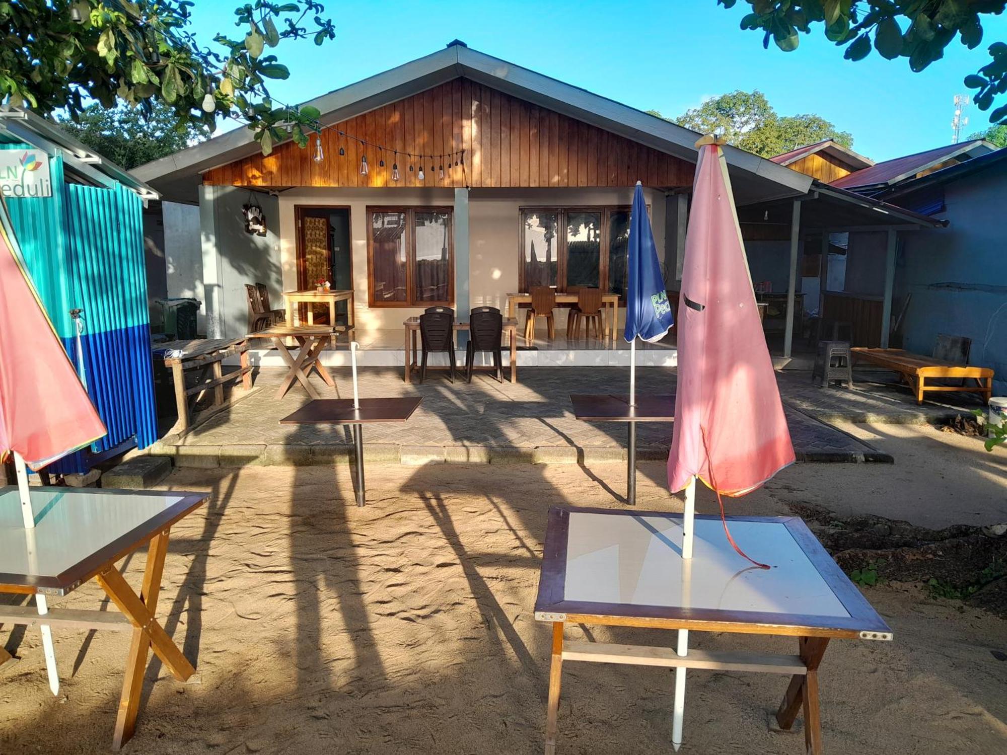 Homestay Mikha Bunaken