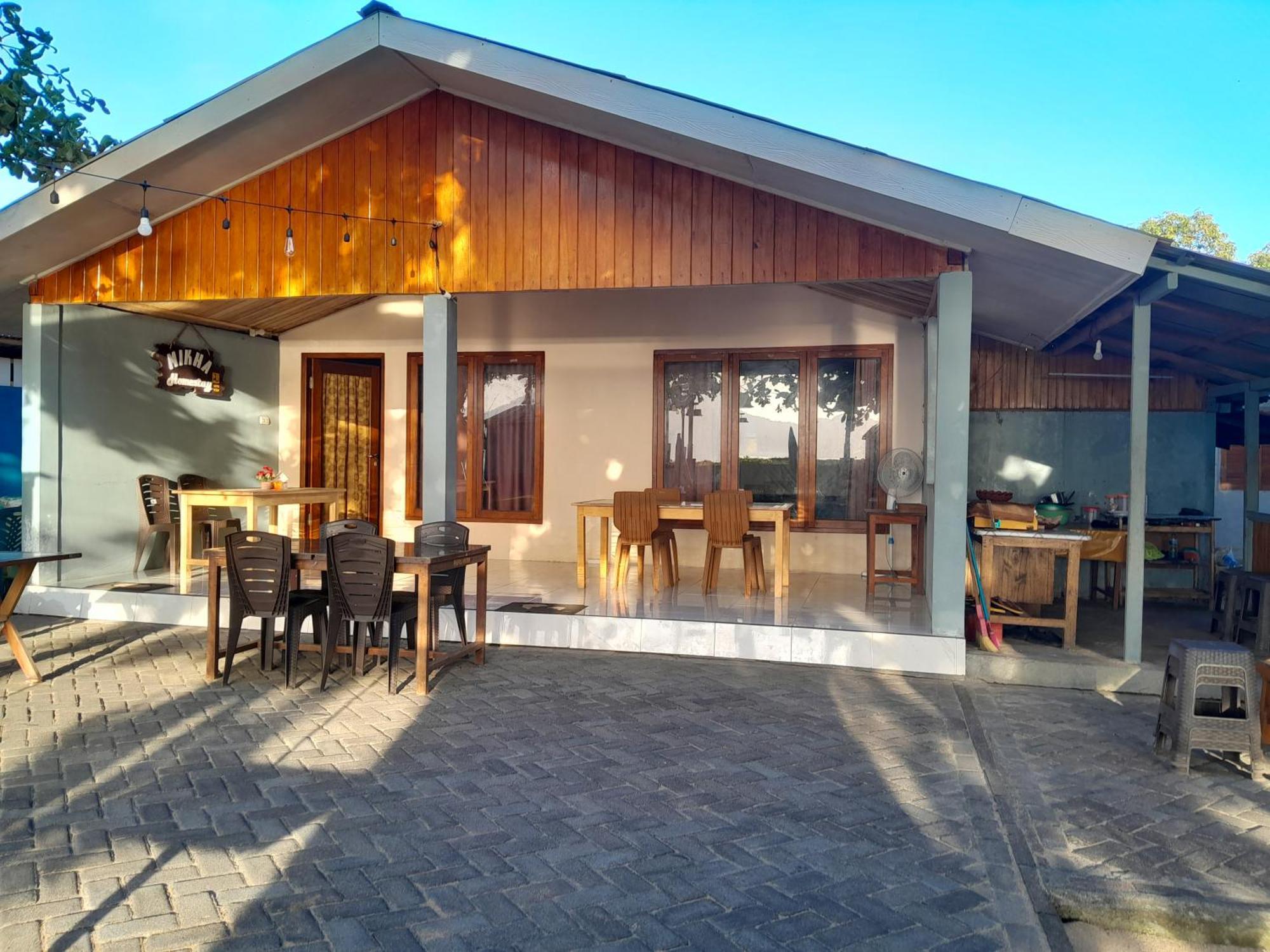 Homestay Mikha Bunaken *