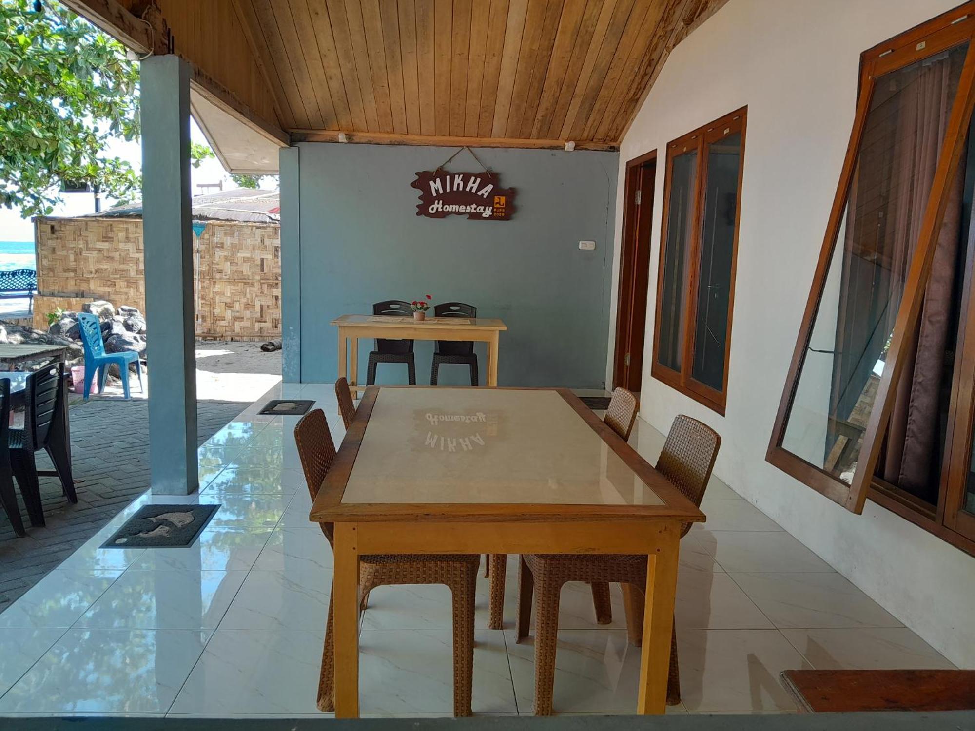 Mikha Bunaken *